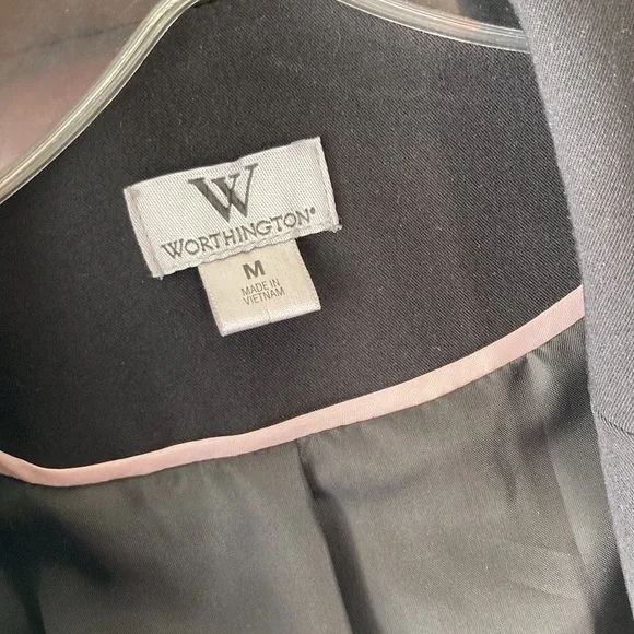 Interview Jacket - Picture 2 of 5